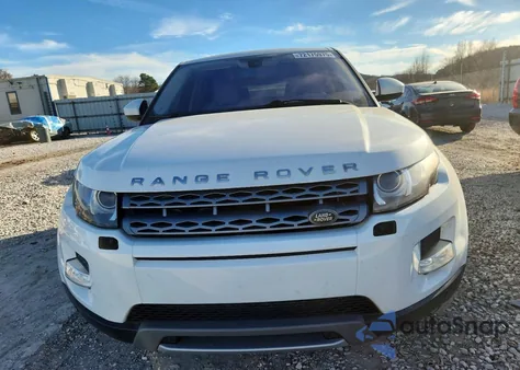2015 Land Rover Range Rover Evoque Pure Plus z USA, uszkodzony, nr VIN SALVP2BG2FH960771